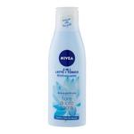 Nivea Aqua 2 в 1 Очищающее молочко и тоник для лица 200мл - фото 3