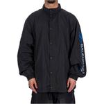 Куртка мужская черная Balenciaga, черный - фото