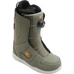 Ботинки для сноуборда DC Phase BOA DC, Olive/Citrus - фото 5