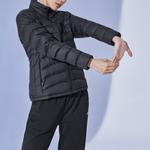 Пуховик унисекс Carbon Black Skechers - фото 6