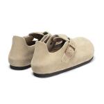 Биркеншток в унисекс-стиле Shug, хаки - фото 4