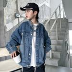 Детская куртка с воротником стойкой Moderate EASTERN CAMEL, синий - фото 3