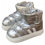 Thin strips Бытовые тапочки тонкие полоски, Белый - фото 3