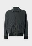 Куртка GAP Bomber Jacket, Black - фото 5