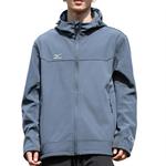 Mizuno Куртка мужская, Black Liner - фото 3