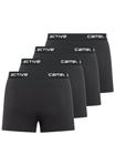 Боксеры Camel Active Boxershorts im 4 шт, черный - фото 2