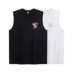 BOBBY ABLEY Жилет унисекс, Белый - фото 14