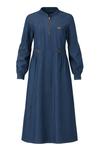 Платье MODAMIHRAM, Blue Denim - фото