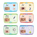 Hand2mind Mirror My Sounds Набор фонем Hand2Mind, мультиколор - фото 8