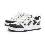 Кроссовки Jifffly Skateboarding Shoes Unisex Low-top, бежевый - фото 3