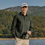 Футболка Unisex Jeep, Карамельно-коричневая - фото 4