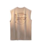 Майка унисекс Bobby Abley, хаки - фото 10