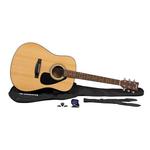 Акустическая гитара Yamaha GigMaker Standard Acoustic Pack - Natural - фото
