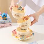 Наборы посуды Disney, 3 Pieces for 1 Person (Stitch) - фото 5