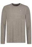 Толстовка Urban Surface Mens Basic Pullover, коричневый - фото