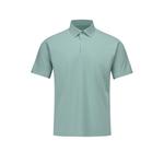 Поло Dualis мужское DESCENTE, мята - фото