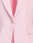 Блейзер Liu •Jo, розовый - фото 4