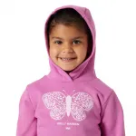 Толстовка Helly Hansen Graphic K full zip, розовый - фото 5