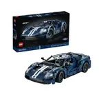Конструктор technic 2022 ford gt 42154 LEGO - фото 6