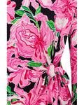 Женское платье Lilly Pulitzer Demy Maxi, Onyx - фото 5