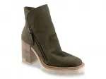 Ботильоны Elliott Bootie Bueno, хаки - фото