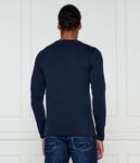 Лонгслив La Martina Regular Fit, синий - фото 3