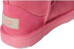Детские ботинки UGG Classic II, Pink Bloom - фото 6