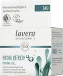 Дневной крем lavera Hydro Refresh Creme-Gel - фото 2