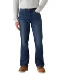 Мужские джинсы 537 Regular Fit Western Bootcut Levi'S, синий - фото