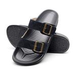 Шлепанцы унисекс Golofi, цвет Brown 809 - фото 3