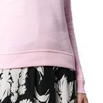 Свитшот женский Kenzo, розовый - фото 7