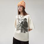 Футболка унисекс Rexshion, белый - фото 14