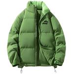 Jeep Унисекс пуховик, Black - фото 11