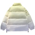 Пуховик женский WARRIOR, светло-голубой - фото 3