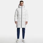 Пуховик мужской Hotsuit, цвет Silver White - фото 20