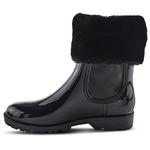 Сапоги водонепроницаемые Wellies Spring Step, черный - фото 3