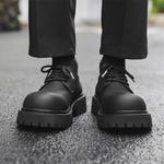 Туфли Men"s Casual Men Low-Top черный V Zero Five - фото 8