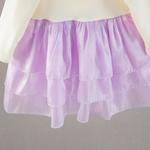 Платье для девочек PROTECTCAMEL, фиолетовый - фото 4