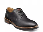 Туфли Florsheim Renegade Plain Toe Oxford, черные - фото