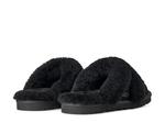 Тапочки UGG Loria Slipper - Women's, черный - фото 3