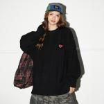 Свитер Huichao Riding The Wind Collection Unisex WARRIOR, серый - фото 11