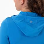 Женская куртка с капюшоном JAKO Run 2.0 - фото 3