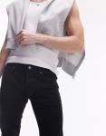 Черные джинсы скинни Topman - фото 4