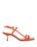 Сандалии Ncub, оранжевый - фото