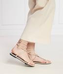 Балетки Patrizia Pepe, коричневый - фото 2