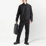 PRADA Мужская куртка, цвет Black - фото 2