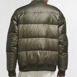 Мужской пуховик Nike, цвет Acid Yellow - фото 5