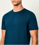 Футболка Slim fit Armani Exchange, синий - фото 4