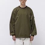 Футболка мужская WTAPS, оливковый - фото 8