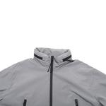 Куртка мужская EMPORIO ARMANI, серая - фото 11